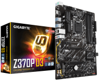 Gigabyte Z370P D3 - 393638 - zdjęcie 1